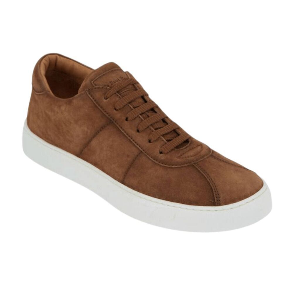 TO BOOT NEW YORK Charger Suede Lace-Up Sneaker Size 9